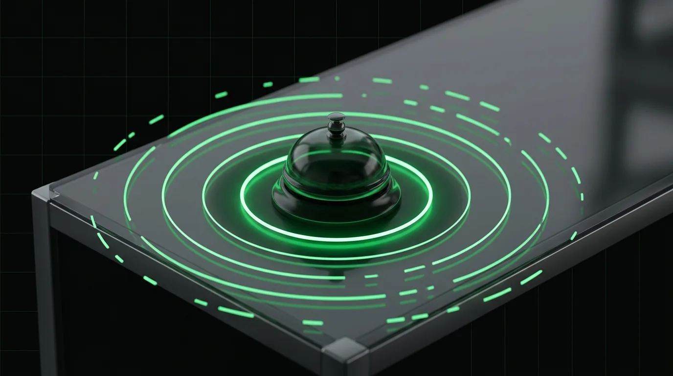 Every Missed Call at Reception Is a Booking That Went to an OTA