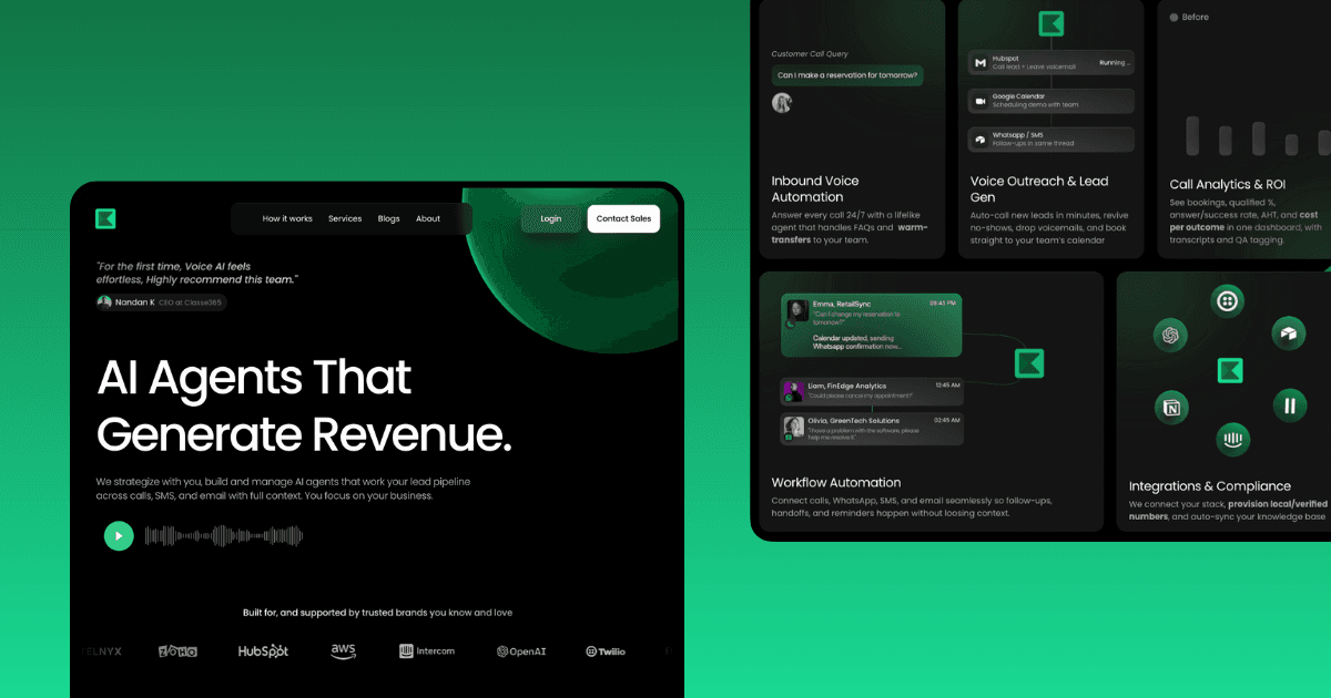How Kaigen Labs Helps You Grow Revenue Without Growing Headcount