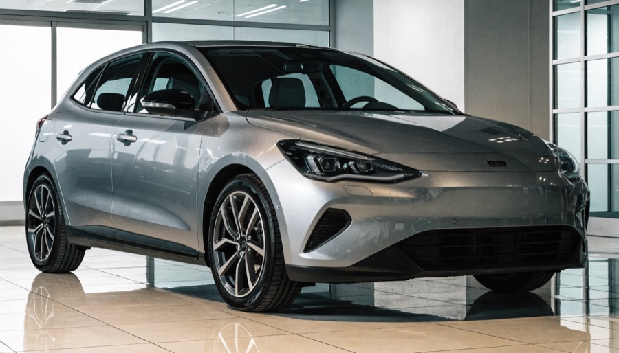 Hatchback